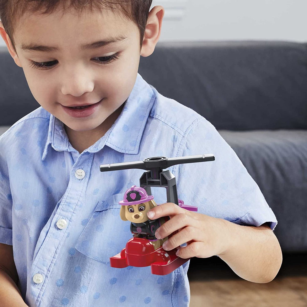 Buy Mega Bloks Paw Patrol Toddler Building Blocks Toy | Yallatoys.com