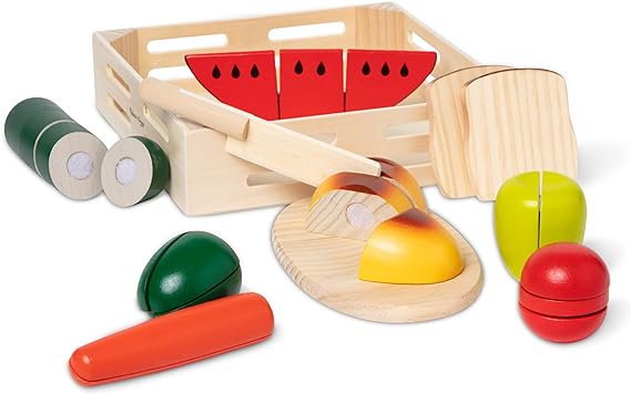 Buy Melissa & Doug Cutting Food | Yallatoys.com