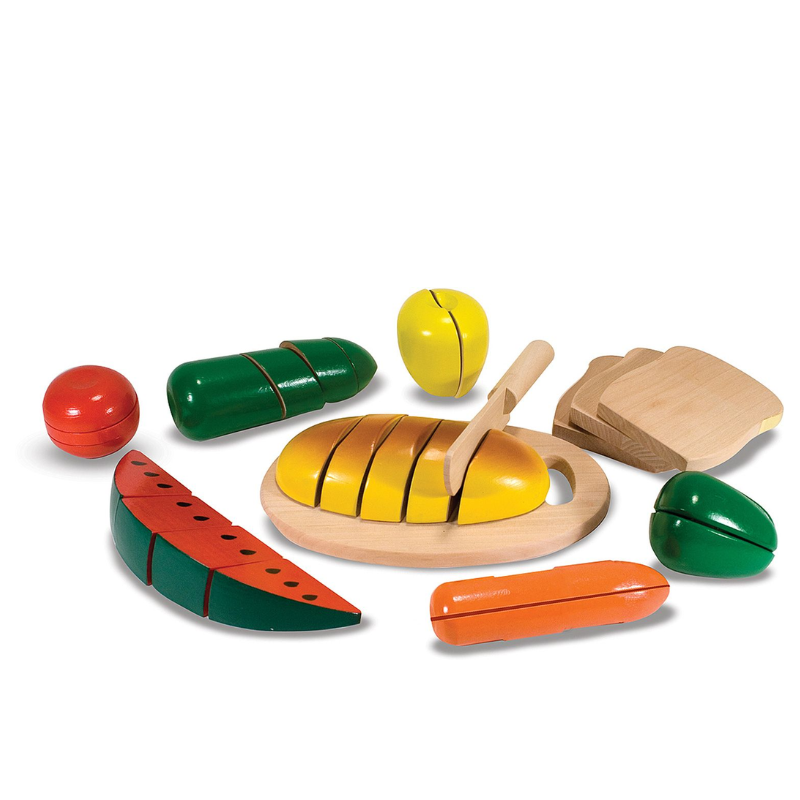 Buy Melissa & Doug Cutting Food | Yallatoys.com
