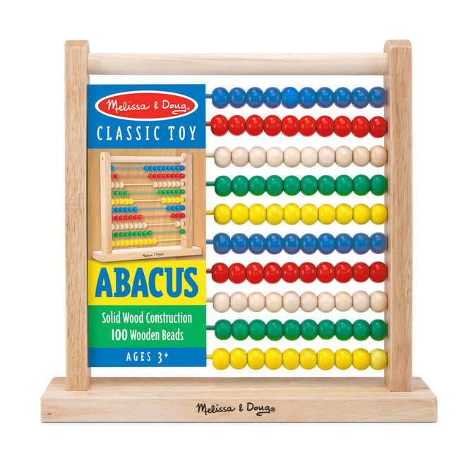 Buy Melissa & Doug Abacus | Yallatoys.com