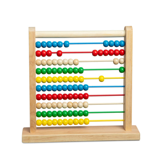 Buy Melissa & Doug Abacus | Yallatoys.com