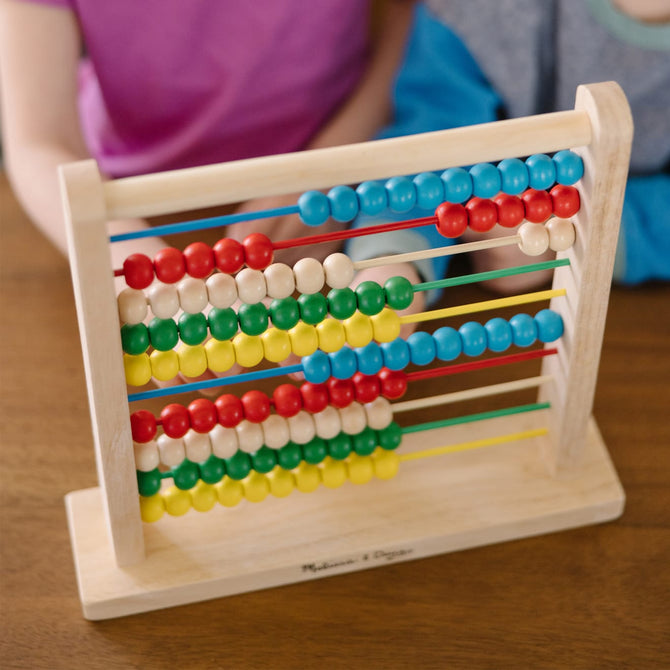 Buy Melissa & Doug Abacus | Yallatoys.com