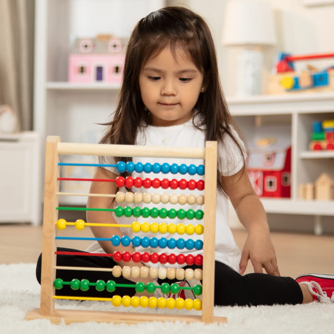 Buy Melissa & Doug Abacus | Yallatoys.com