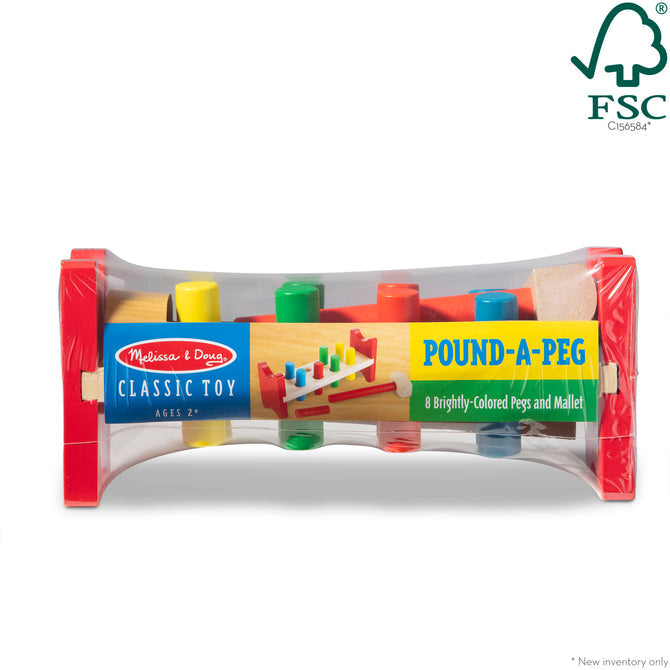 Buy Melissa & Doug Pound A Peg | Yallatoys.com