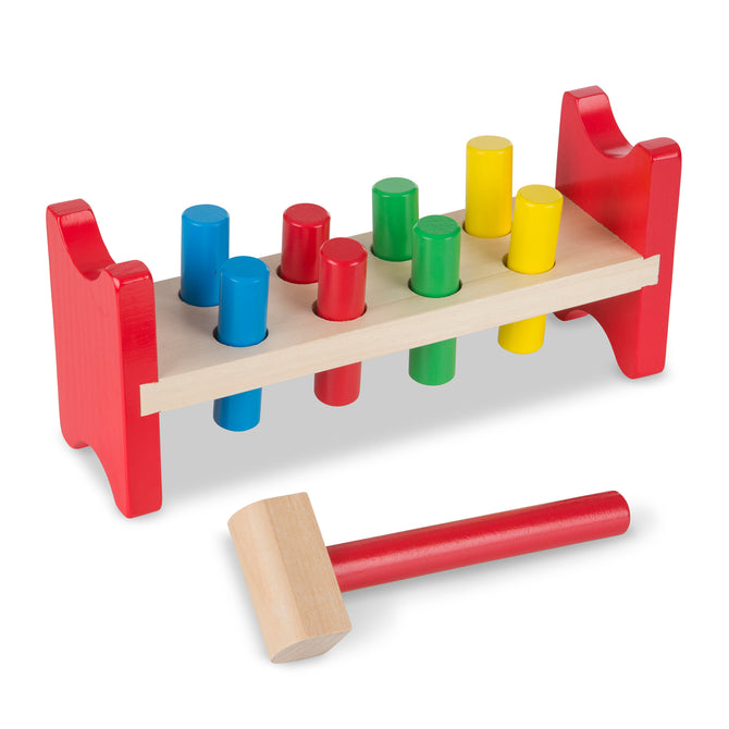 Buy Melissa & Doug Pound A Peg | Yallatoys.com