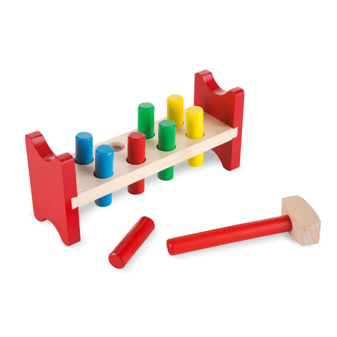 Buy Melissa & Doug Pound A Peg | Yallatoys.com