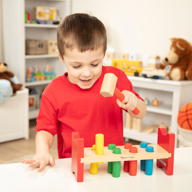 Buy Melissa & Doug Pound A Peg | Yallatoys.com