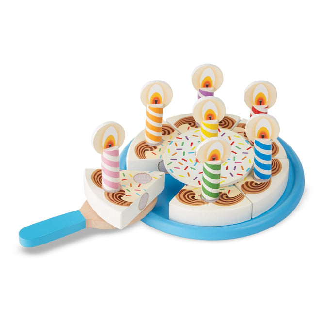 Buy Melissa & Doug Birthday Cake | Yallatoys.com