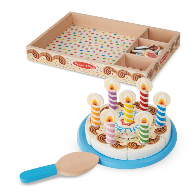 Buy Melissa & Doug Birthday Cake | Yallatoys.com