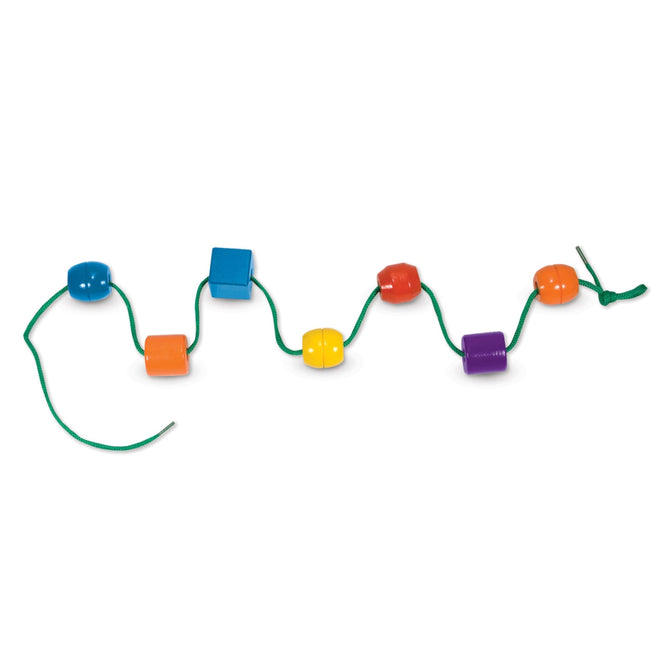 Buy Melissa & Doug Primary Lacing Beads | Yallatoys.com