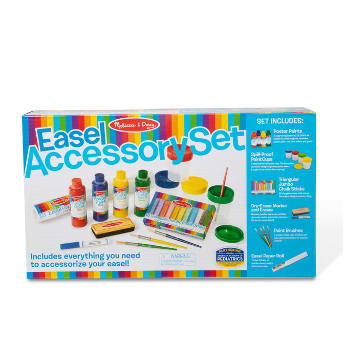 Buy Melissa & Doug Easel Accessory Set | Yallatoys.com