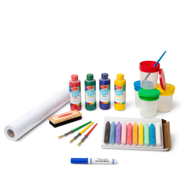 Buy Melissa & Doug Easel Accessory Set | Yallatoys.com