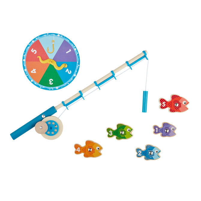 Buy Melissa & Doug Catch & Count Fishing Game | Yallatoys.com
