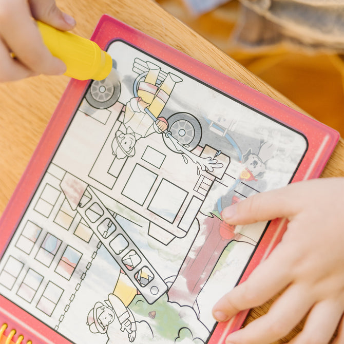 Buy Melissa & Doug Water Wow Vehicles | Yallatoys.com