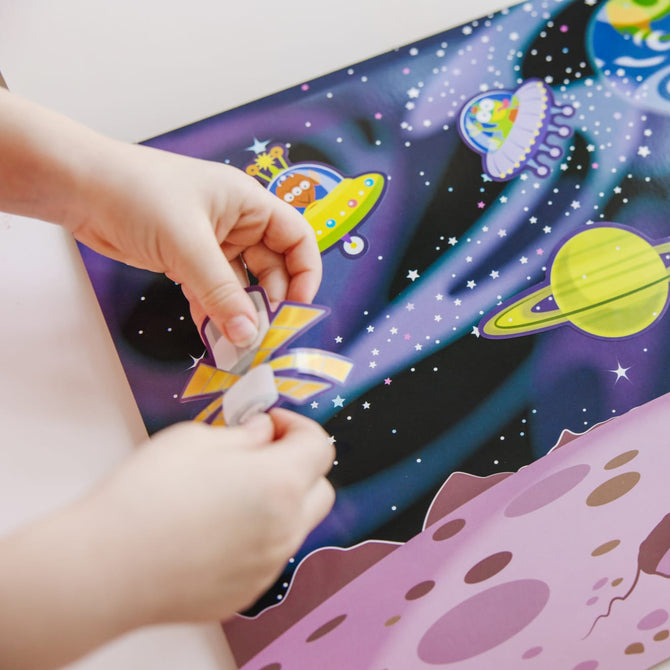 Buy Melissa & Doug Reusable Sticker Pad Adventure | Yallatoys.com