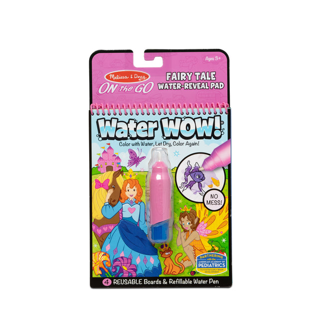 Buy Melissa & Doug Water Wow Fairy Tale | Yallatoys.com