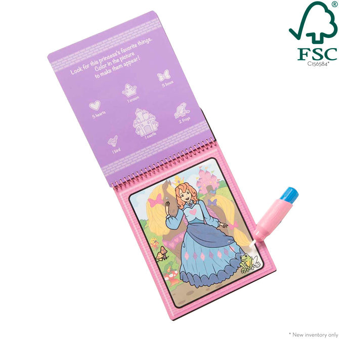 Buy Melissa & Doug Water Wow Fairy Tale | Yallatoys.com
