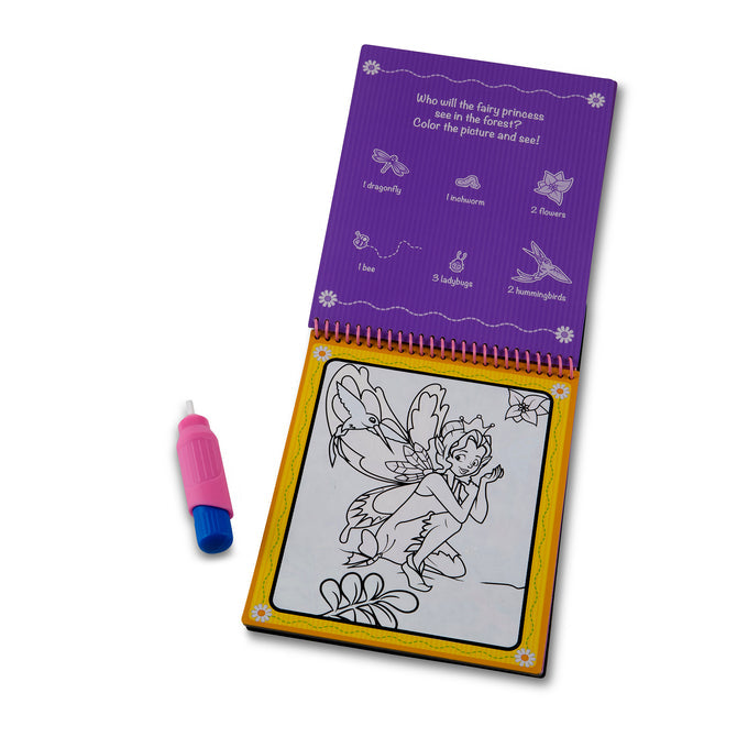 Buy Melissa & Doug Water Wow Fairy Tale | Yallatoys.com