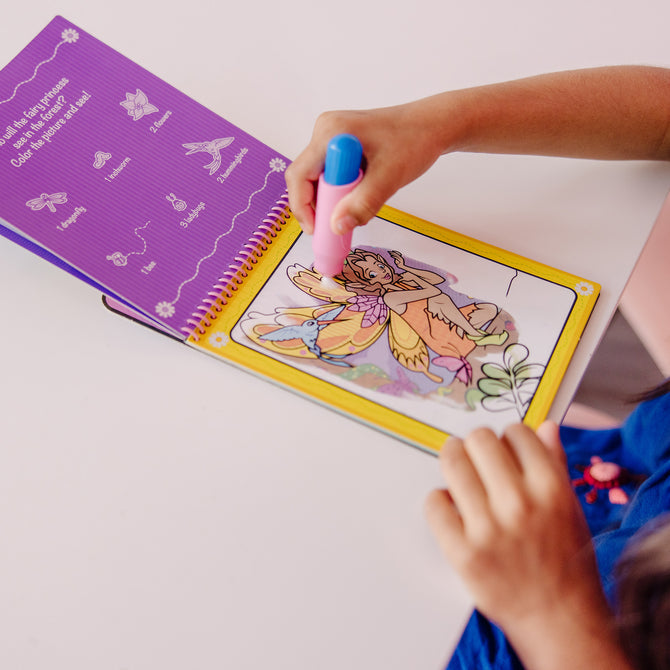 Buy Melissa & Doug Water Wow Fairy Tale | Yallatoys.com