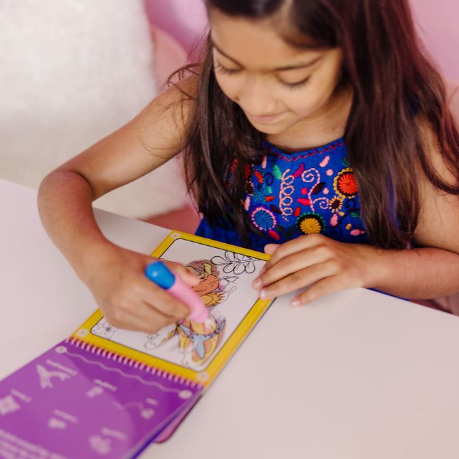 Buy Melissa & Doug Water Wow Fairy Tale | Yallatoys.com
