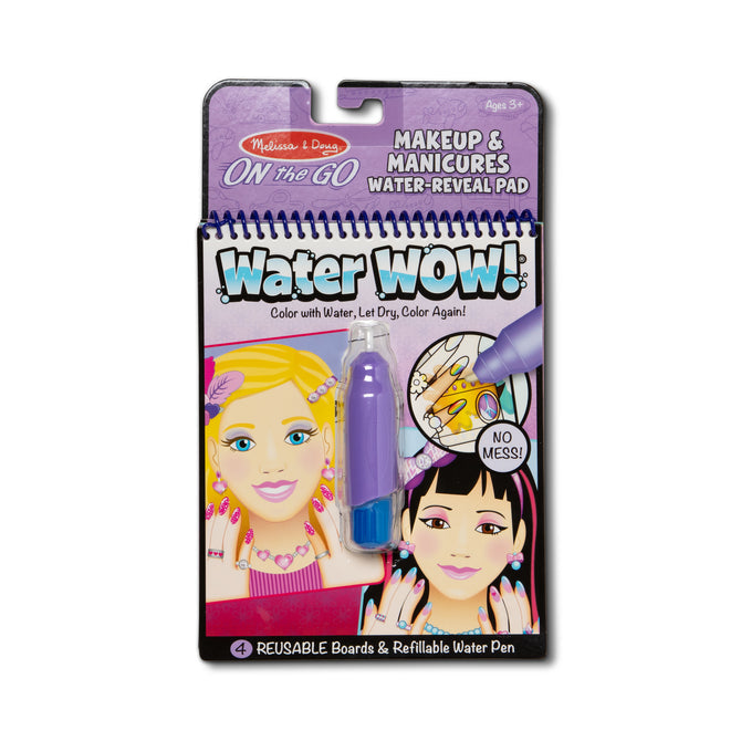 Buy Melissa & Doug Water Wow Makeup & Manicures | Yallatoys.com