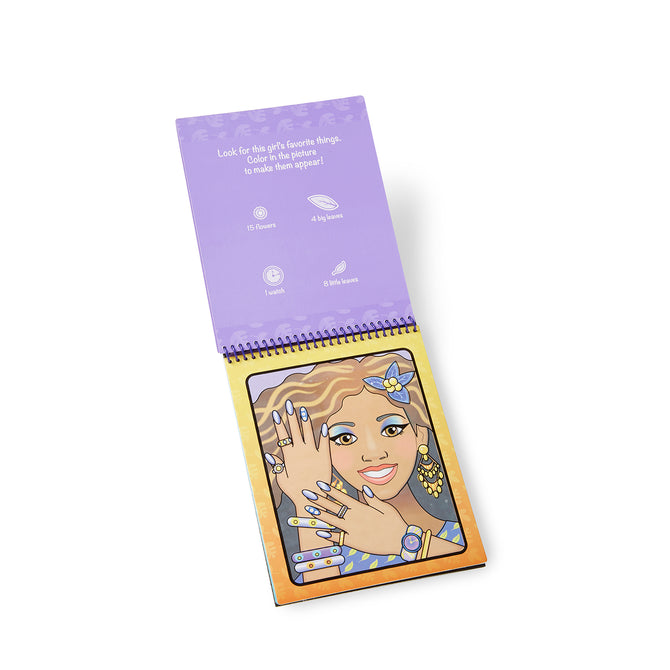 Buy Melissa & Doug Water Wow Makeup & Manicures | Yallatoys.com