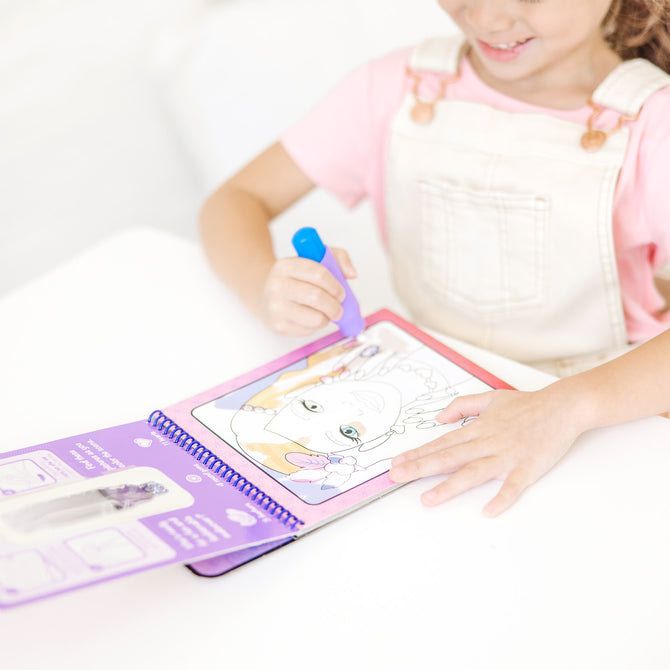 Buy Melissa & Doug Water Wow Makeup & Manicures | Yallatoys.com