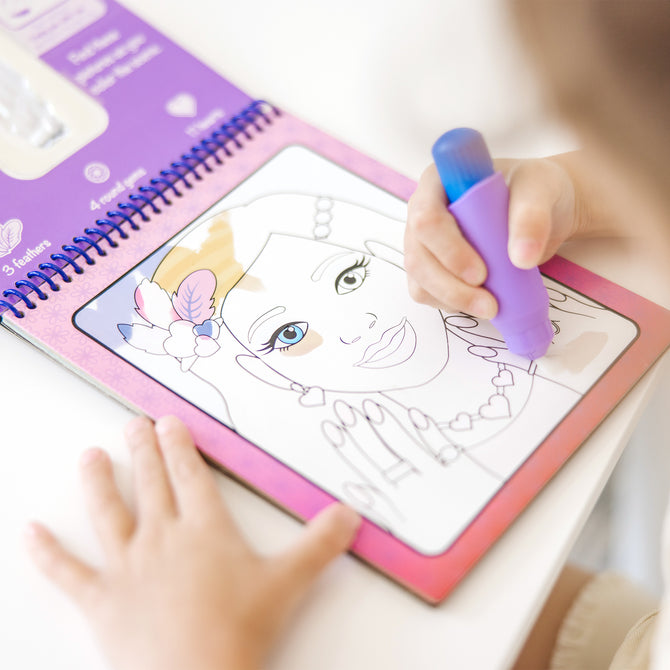 Buy Melissa & Doug Water Wow Makeup & Manicures | Yallatoys.com