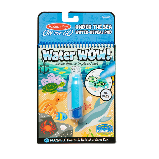 Buy Melissa & Doug Water Wow Under The Sea | Yallatoys.com