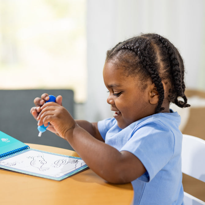 Buy Melissa & Doug Water Wow Under The Sea | Yallatoys.com