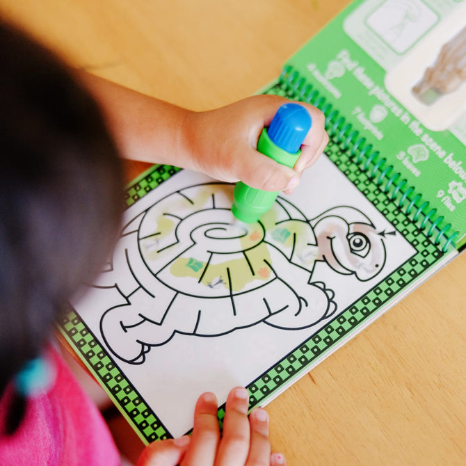 Buy Melissa & Doug Water Wow Pet Mazes | Yallatoys.com