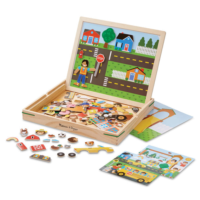 Buy Melissa & Doug Magnetic Matching Picture Game | Yallatoys.com