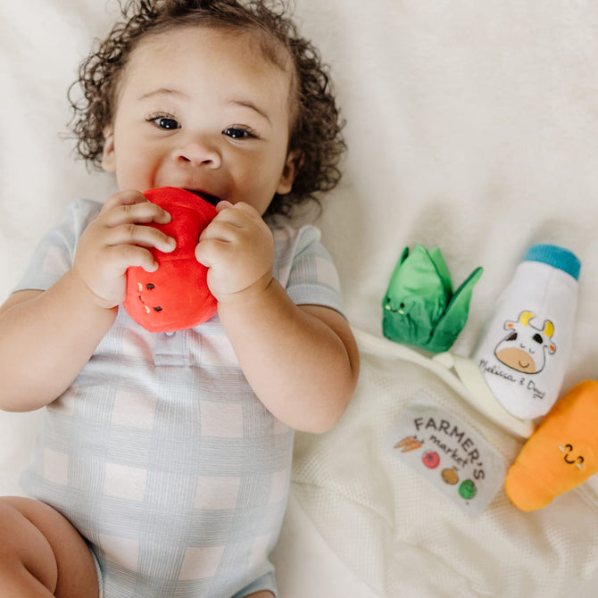 Buy Melissa & Doug Market Basket Fill & Spill | Yallatoys.com