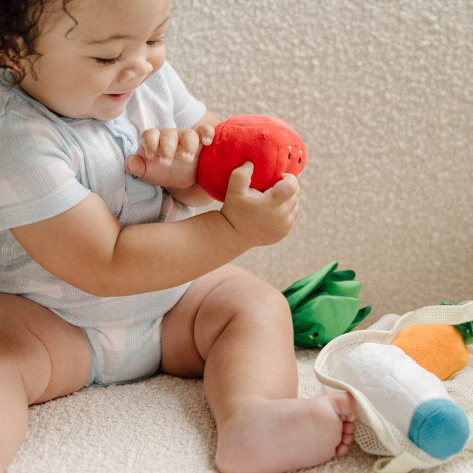 Buy Melissa & Doug Market Basket Fill & Spill | Yallatoys.com