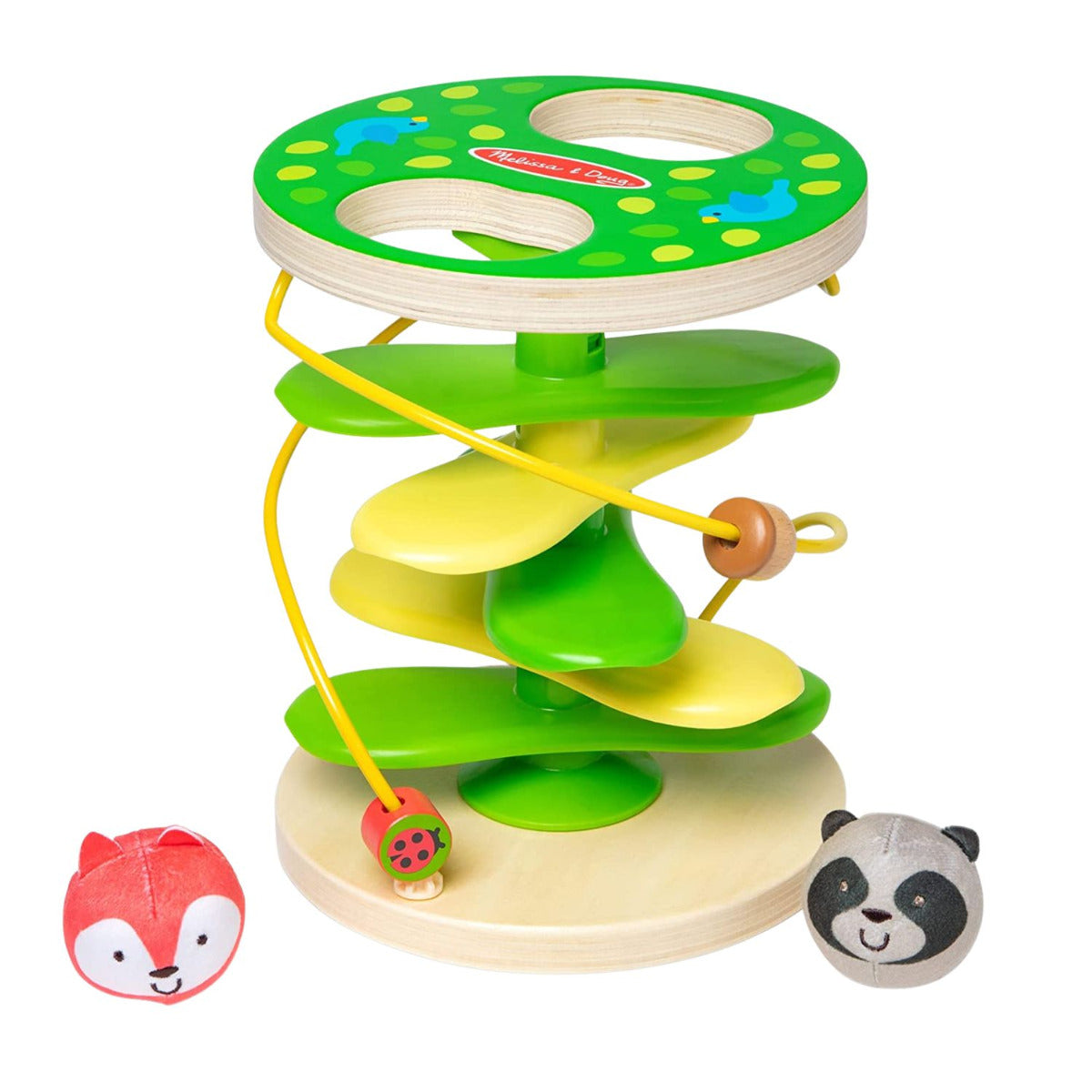 Buy Melissa & Doug Surprise Gift Box Rollimals Tumble Tree | Yallatoys.com