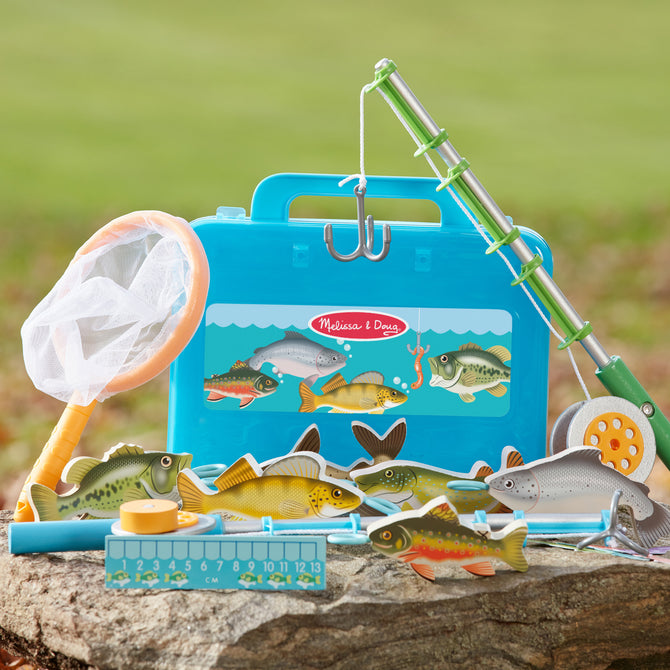 Buy Melissa & Doug Lets Explore Fishing Play Set | Yallatoys.com