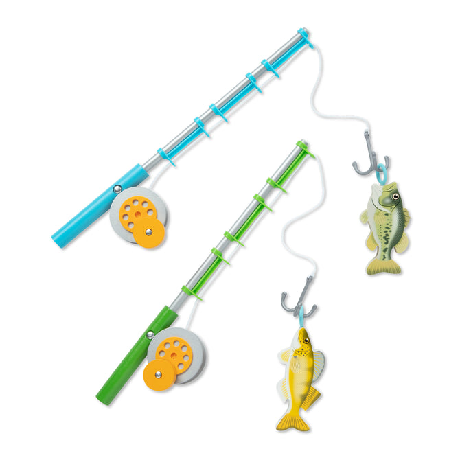 Buy Melissa & Doug Lets Explore Fishing Play Set | Yallatoys.com