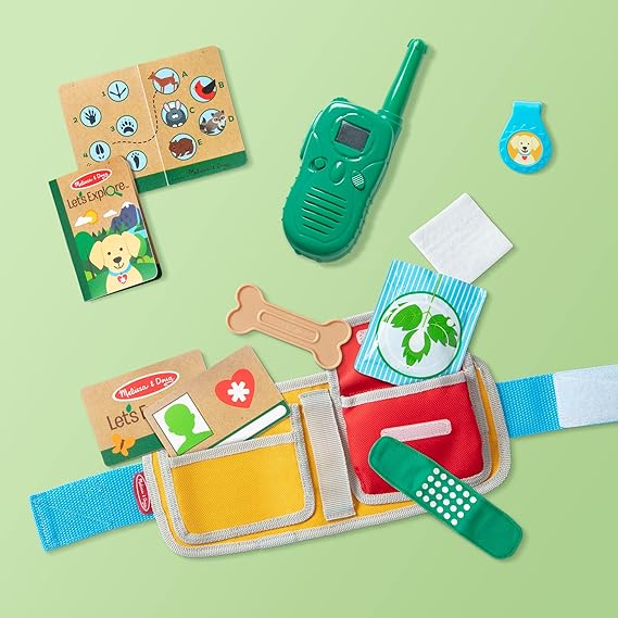 Buy Melissa & Doug Rescue Dog | Yallatoys.com