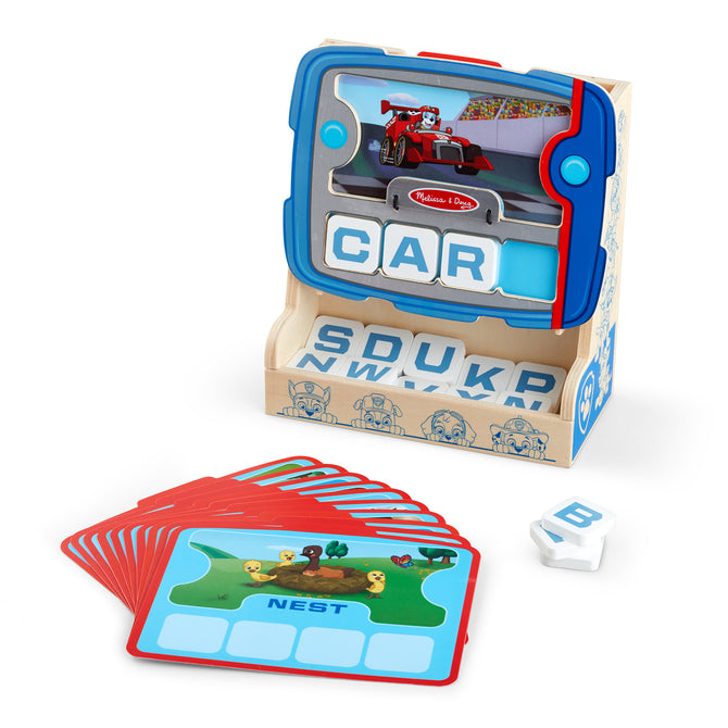Buy Melissa & Doug Paw Patrol 2 See & Spell Pup Pad | Yallatoys.com