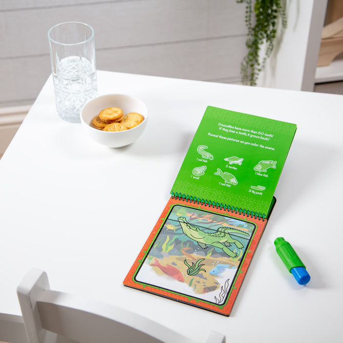 Buy Melissa & Doug Water Wow Jungle Water Reveal Pad | Yallatoys.com