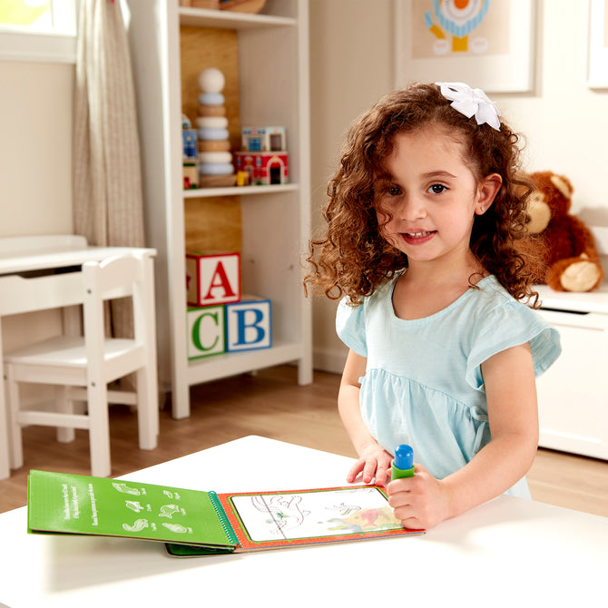 Buy Melissa & Doug Water Wow Jungle Water Reveal Pad | Yallatoys.com