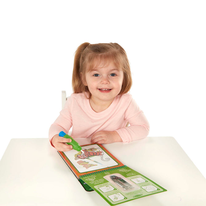 Buy Melissa & Doug Water Wow Jungle Water Reveal Pad | Yallatoys.com