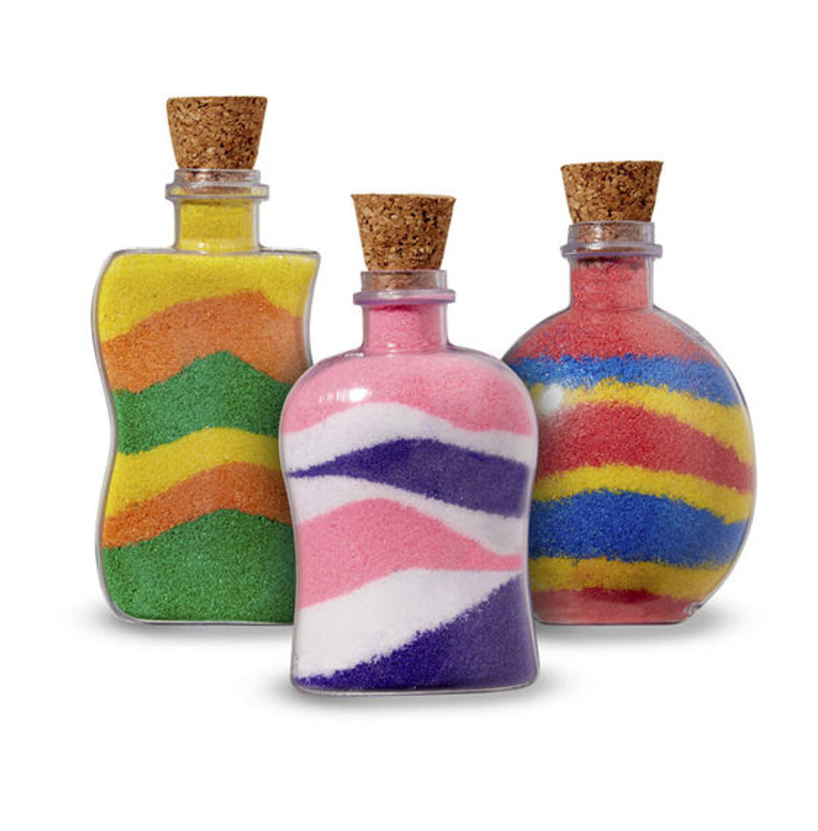 Buy Melissa & Doug S& Art Bottles Arts & Crafts Learning Activity Set | Yallatoys.com