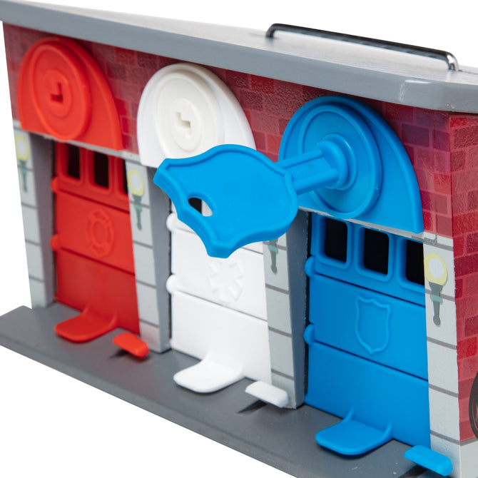 Buy Melissa & Doug Keys & Cars Rescue Garage | Yallatoys.com