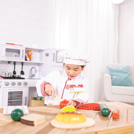 Buy Melissa & Doug Cutting Food | Yallatoys.com