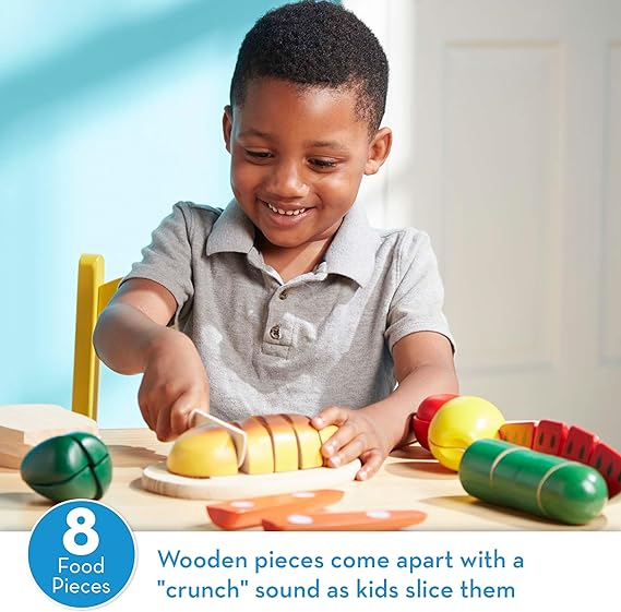 Buy Melissa & Doug Cutting Food | Yallatoys.com