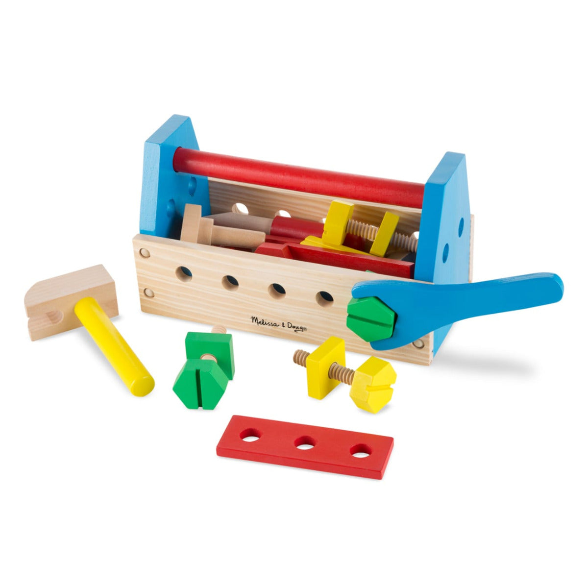 Buy Melissa & Doug Take-Along Tool Kit | Yallatoys.com