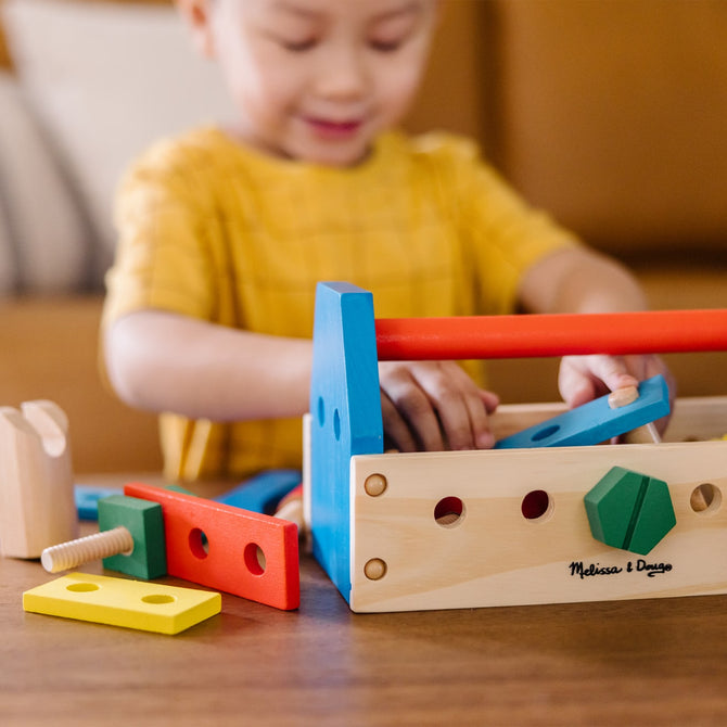 Buy Melissa & Doug Take-Along Tool Kit | Yallatoys.com