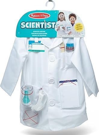 Buy Scientist Role Play Set | Yallatoys.com