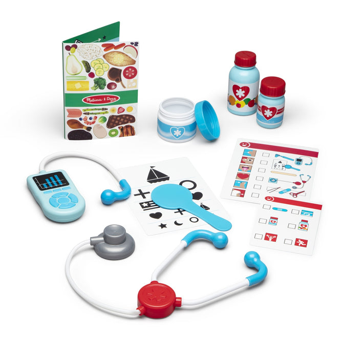 Buy Melissa & Doug Get Well Doctor'S Kit Play Set | Yallatoys.com
